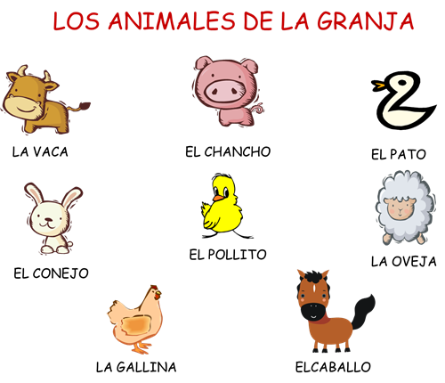 Farm Animals 